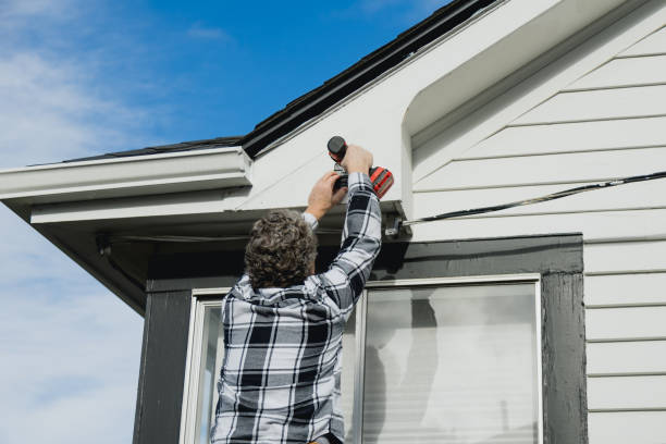 Historical Building Siding Restoration in Independence, KS